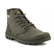 Laarzen Palladium Pampa Hi Coated