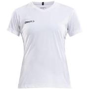 T-shirt Korte Mouw Craft Squad Solid