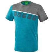 T-shirt Korte Mouw Erima 5c