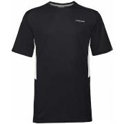 T-shirt Korte Mouw Head Club