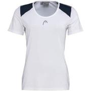 T-shirt Korte Mouw Head Club 22 Tech