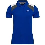 T-shirt Korte Mouw Head Club 22 Tech