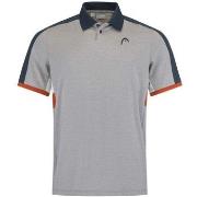 T-shirt Korte Mouw Head Polo Tech