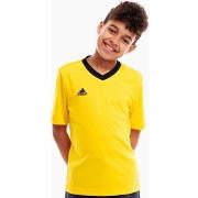 T-shirt Korte Mouw adidas Entrada 22