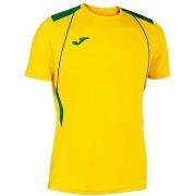 T-shirt Korte Mouw Joma Championship Vii
