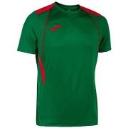 T-shirt Korte Mouw Joma Championship Vii