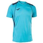 T-shirt Korte Mouw Joma Championship Vii