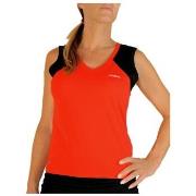 T-shirt Korte Mouw Karakal Tank Team 2012