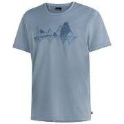 T-shirt Korte Mouw Maier Sports 3003117M20013