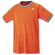 T-shirt Korte Mouw Yonex Crew Neck French Open
