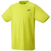 T-shirt Korte Mouw Yonex Practice Small Logo Ym0045
