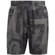 Korte Broek adidas Short Club Graphicshort