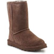 Enkellaarzen Bearpaw Elle Short Earth