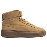 Laarzen Puma Suede Platform Mid Jr