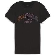 T-shirt Korte Mouw Puma Ess+ Logo Lab Tee