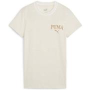 T-shirt Korte Mouw Puma Squad Tee