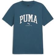 T-shirt Korte Mouw Puma Squad Tee