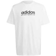 T-shirt Korte Mouw adidas All Szn Graphic