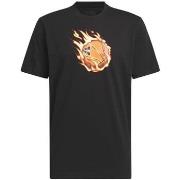T-shirt Korte Mouw adidas On Fire G T