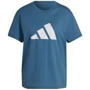 T-shirt Korte Mouw adidas HE0305