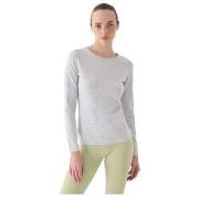 T-shirt Korte Mouw 4F 4FWMM00TLONF3