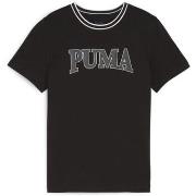 T-shirt Korte Mouw Puma Squad Tee B