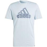 T-shirt Korte Mouw adidas Growth Bos T