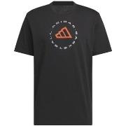 T-shirt Korte Mouw adidas Emblem G T