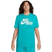 T-shirt Korte Mouw Nike Ust Do It Swoosh