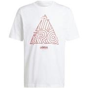 T-shirt Korte Mouw adidas Ss Tiro Tee