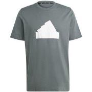 T-shirt Korte Mouw adidas Fi Bos Reg T