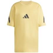 T-shirt Korte Mouw adidas M Z.n.e. Tee