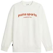 Sweater Puma Team Crew Fl