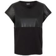 T-shirt Korte Mouw Emporio Armani Ea7