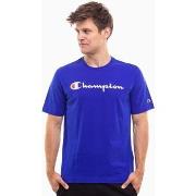 T-shirt Korte Mouw Champion Ss Tee