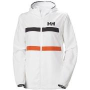 Windjack Helly Hansen W Salt Stripe Windbreaker