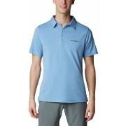 T-shirt Korte Mouw Columbia Sun Ridge