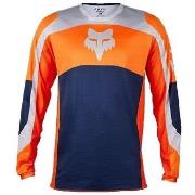 T-shirt Korte Mouw Fox Cross 180 Nitro
