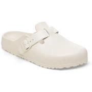Teenslippers BIRKENSTOCK Boston Eva Eggshell