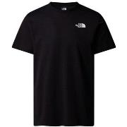 T-shirt Korte Mouw The North Face NF0A89FPJK31