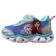 Lage Sneakers Leomil FZ014685 PRINCESA LUZ Plata