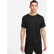 T-shirt Korte Mouw Nike Uv Miler