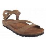 Sandalen Interbios Sandalia señora INTER BIOS 7219 beig