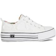 Lage Sneakers Café Noir C1DM9101