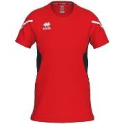 T-shirt Errea Corinne Maglia Mc Ad