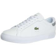 Lage Sneakers Lacoste Powercourt 225 2 SMA leren sneakers