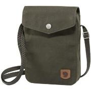 Handtas Fjallraven Greenland Pocket Deep Forest