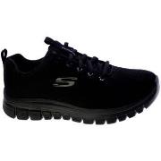Lage Sneakers Skechers 347721