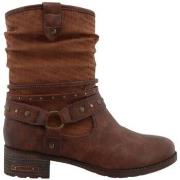 Enkellaarzen Mustang Bottines