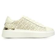 Lage Sneakers Tommy Hilfiger Th Monogram Platform Snk